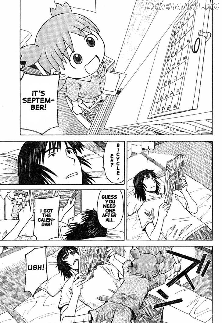 Read Yotsubato! (EN) Manga Online