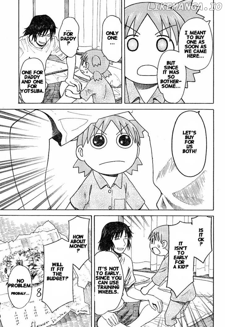 Read Yotsubato! (EN) Manga Online