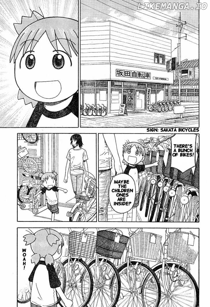 Read Yotsubato! (EN) Manga Online