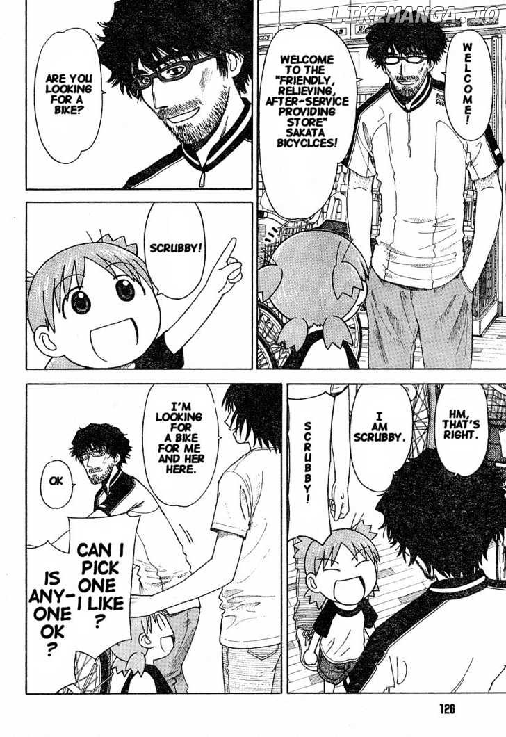 Read Yotsubato! (EN) Manga Online