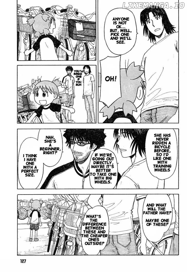 Read Yotsubato! (EN) Manga Online