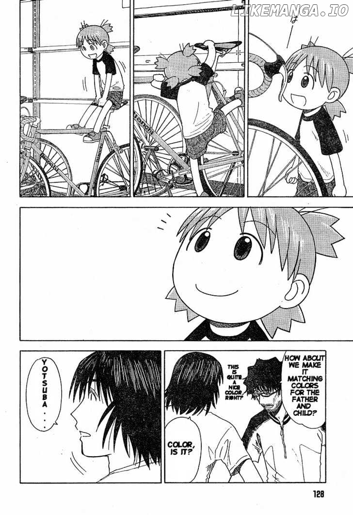 Read Yotsubato! (EN) Manga Online