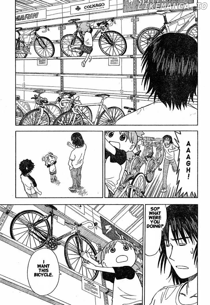 Read Yotsubato! (EN) Manga Online