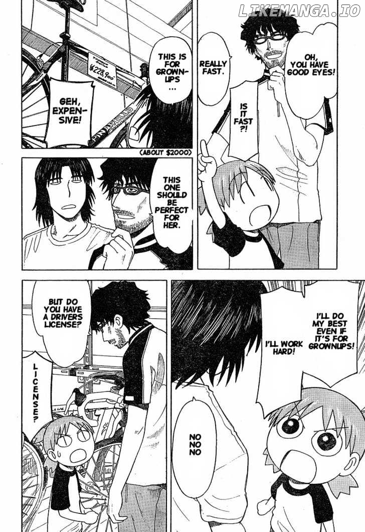 Read Yotsubato! (EN) Manga Online