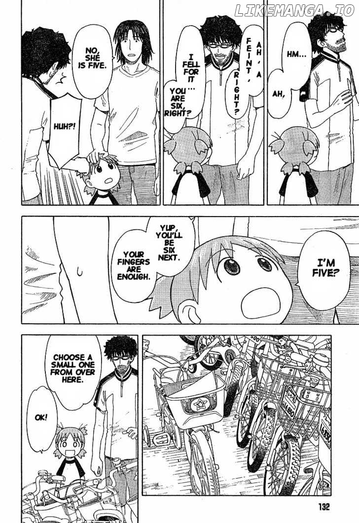 Read Yotsubato! (EN) Manga Online
