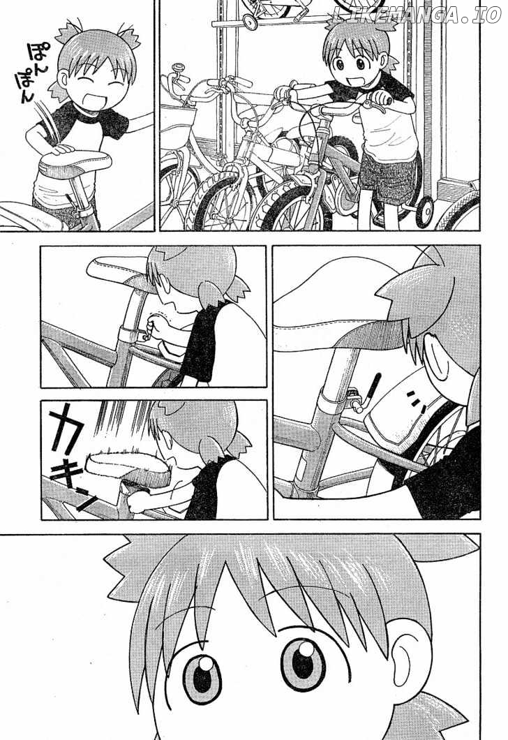 Read Yotsubato! (EN) Manga Online