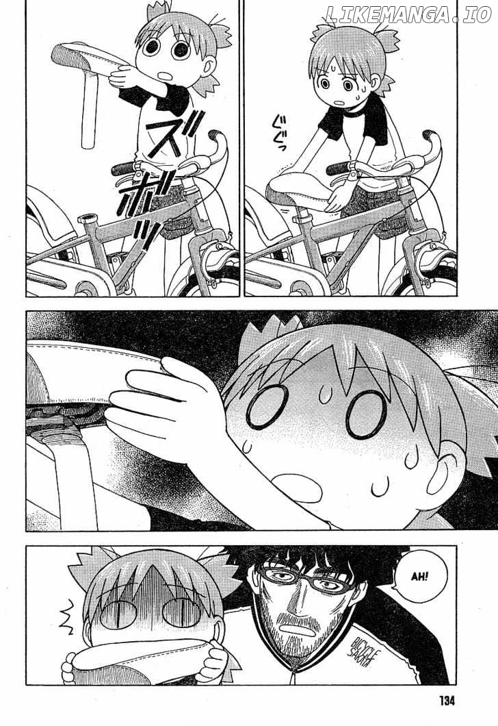 Read Yotsubato! (EN) Manga Online