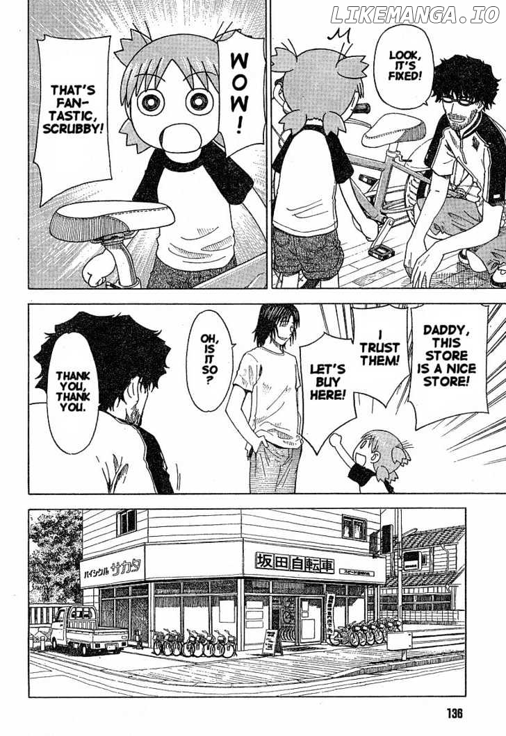 Read Yotsubato! (EN) Manga Online