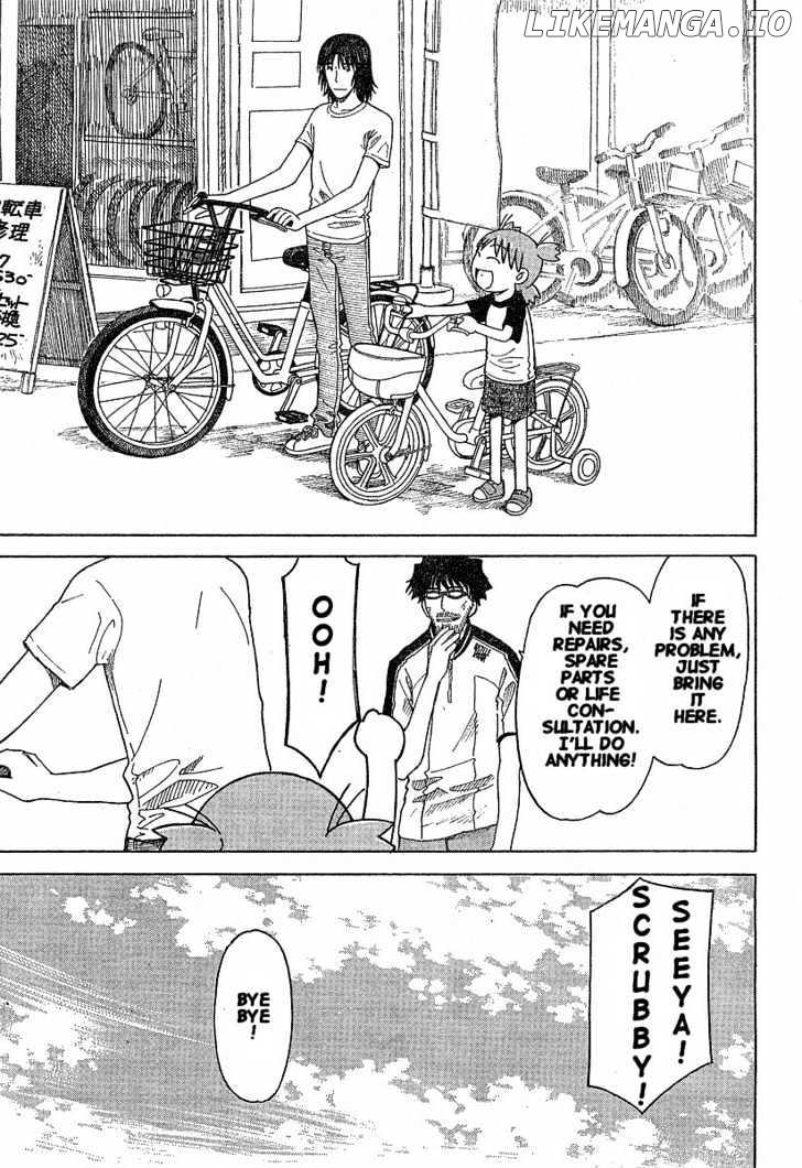 Read Yotsubato! (EN) Manga Online