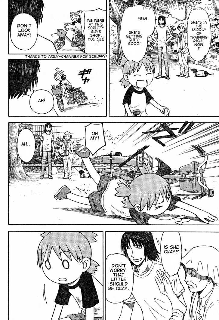 Read Yotsubato! (EN) Manga Online