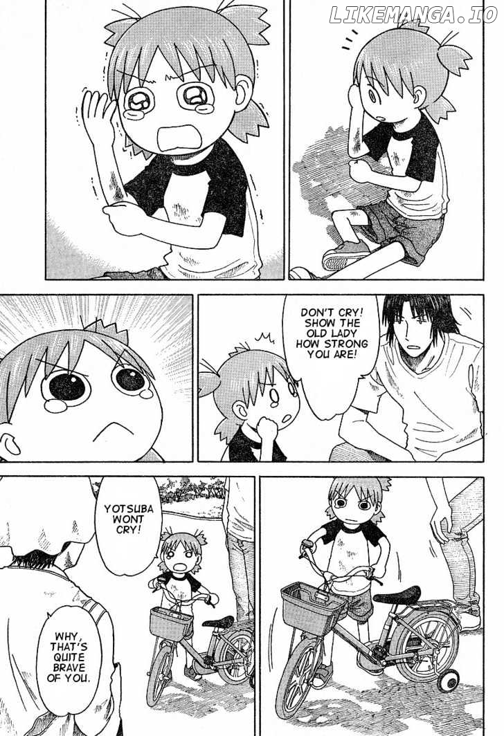 Read Yotsubato! (EN) Manga Online