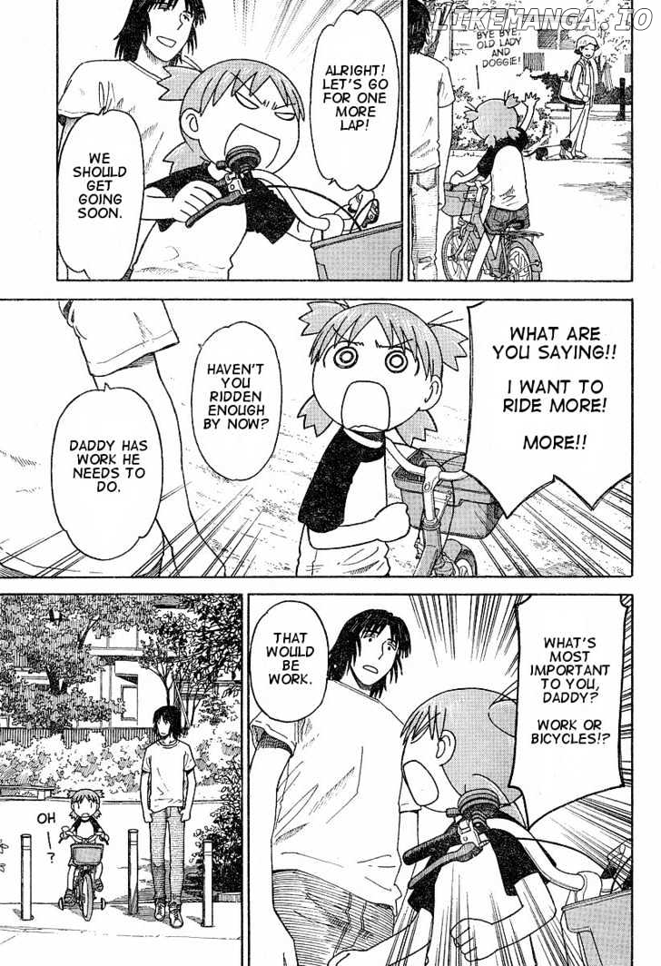 Read Yotsubato! (EN) Manga Online