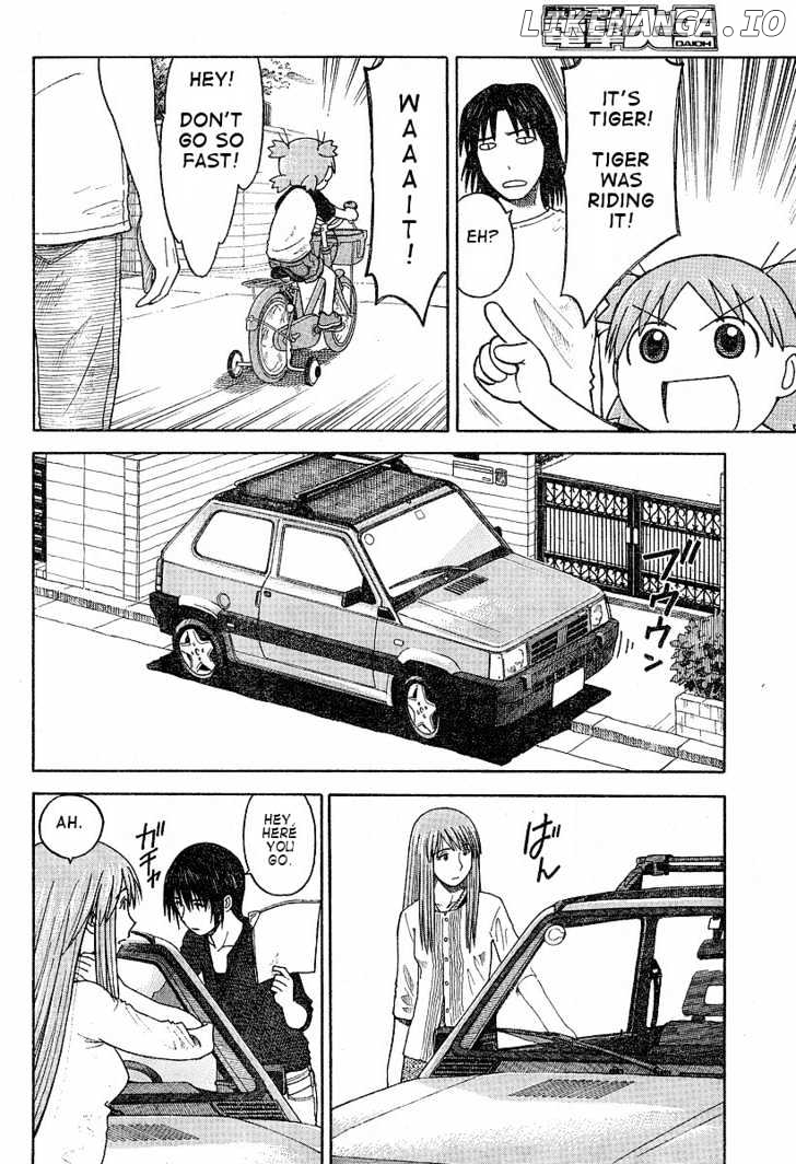 Read Yotsubato! (EN) Manga Online