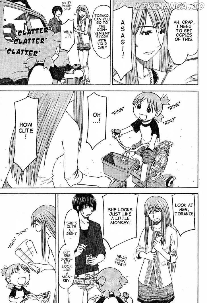 Read Yotsubato! (EN) Manga Online