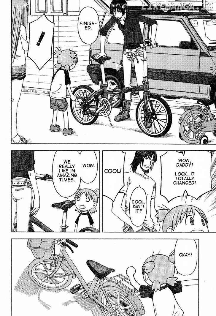 Read Yotsubato! (EN) Manga Online