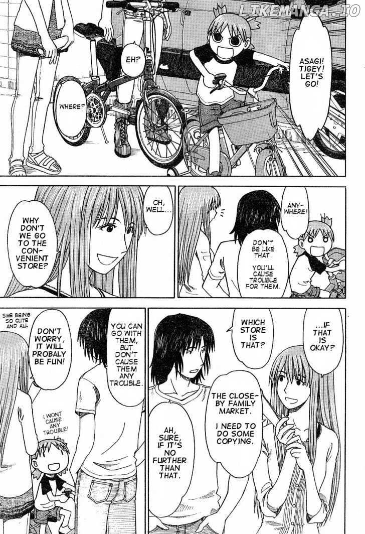 Read Yotsubato! (EN) Manga Online