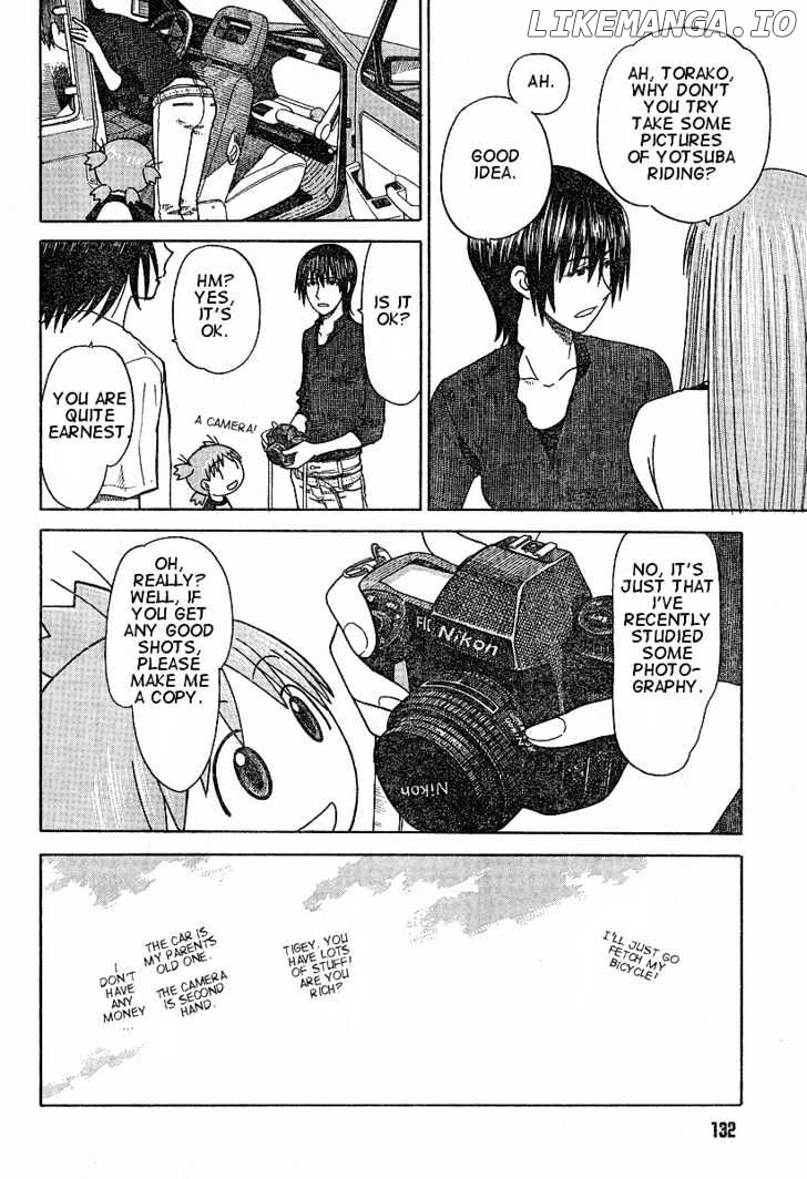Read Yotsubato! (EN) Manga Online