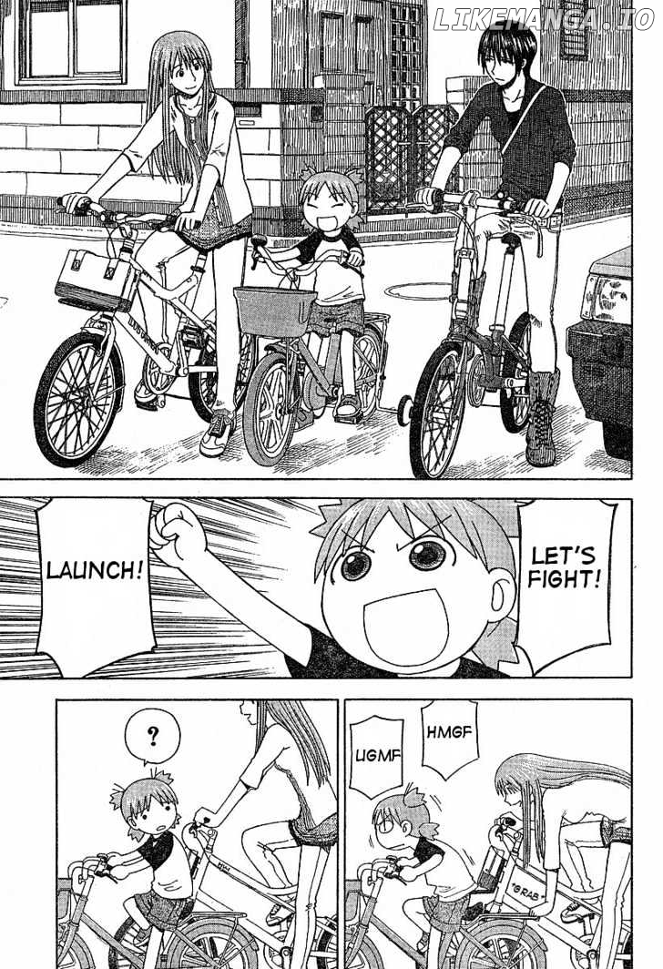 Read Yotsubato! (EN) Manga Online