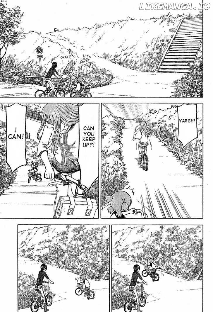 Read Yotsubato! (EN) Manga Online