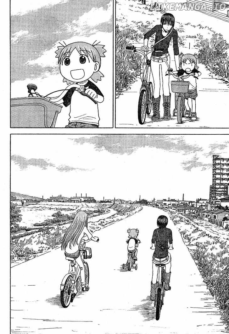 Read Yotsubato! (EN) Manga Online