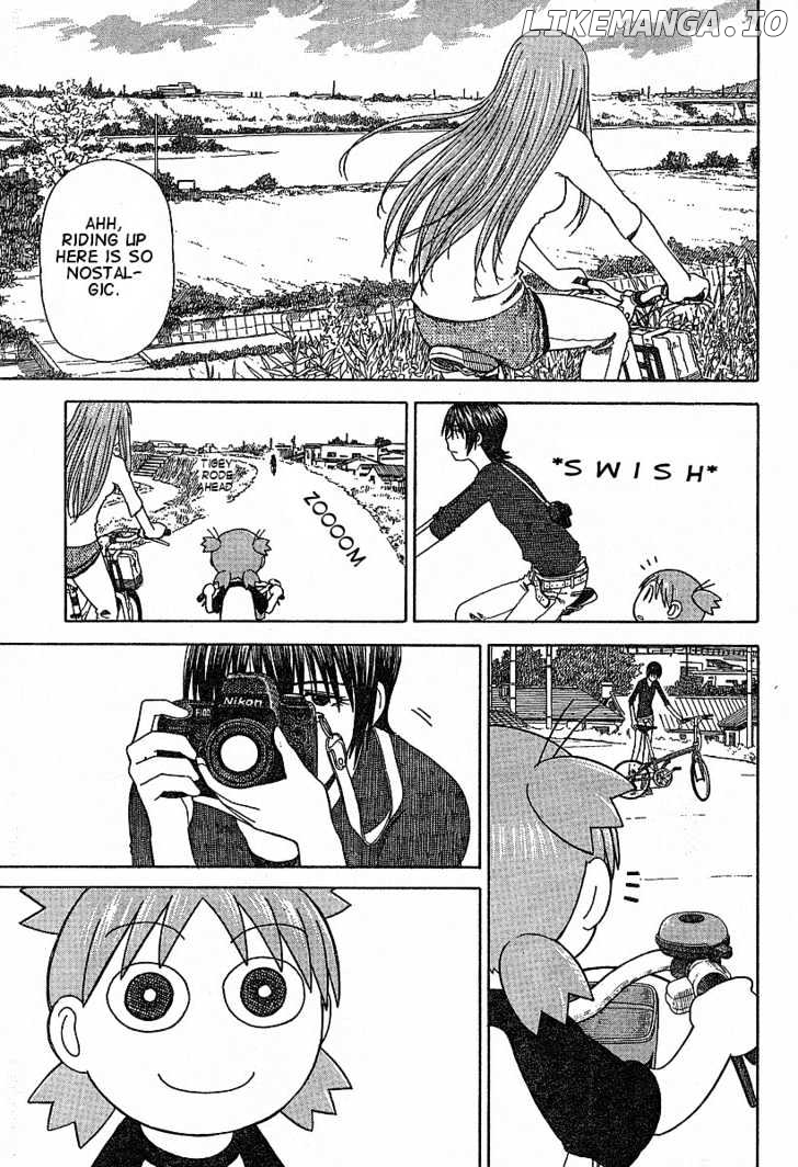 Read Yotsubato! (EN) Manga Online