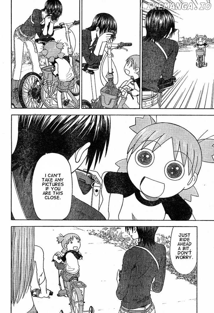 Read Yotsubato! (EN) Manga Online