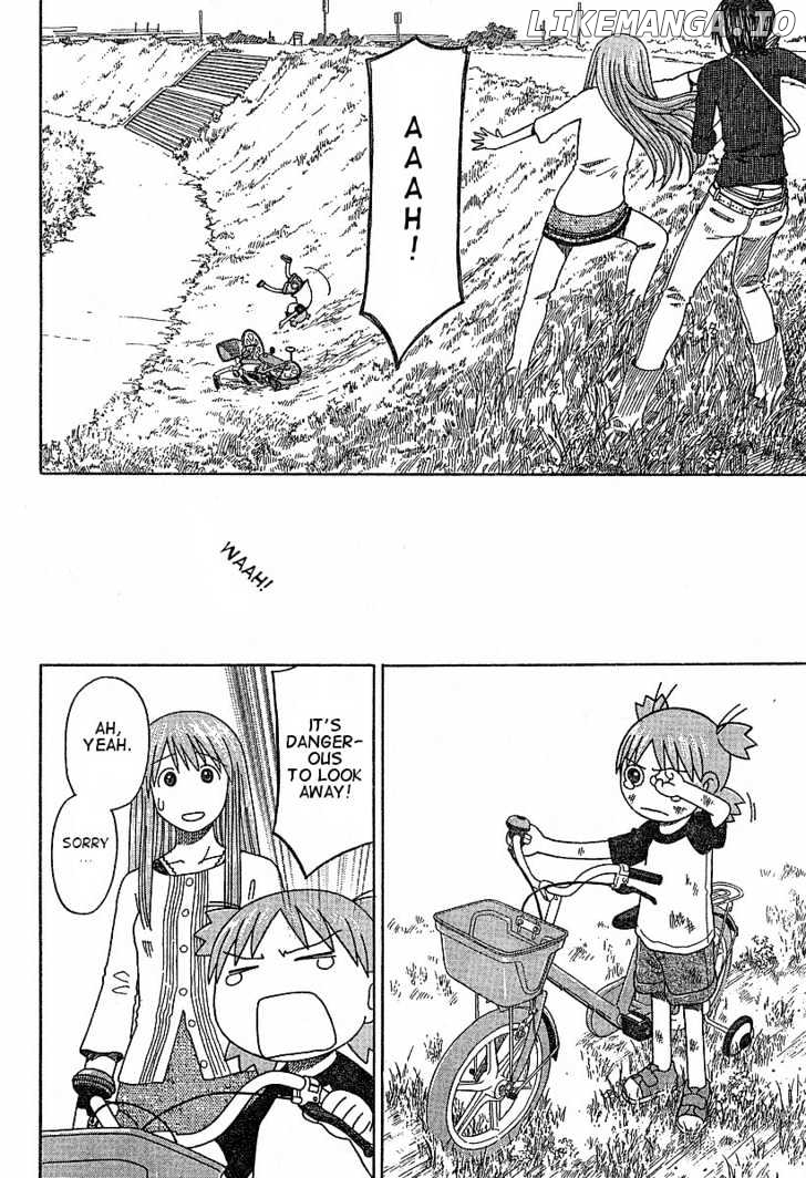 Read Yotsubato! (EN) Manga Online