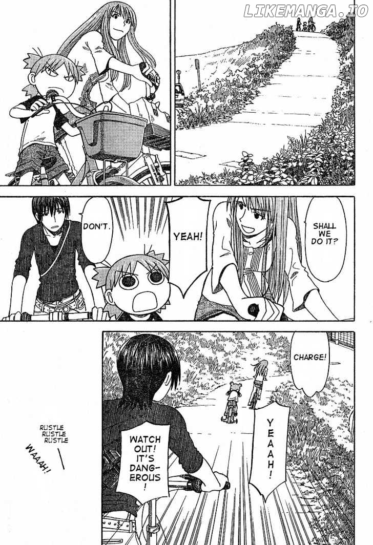 Read Yotsubato! (EN) Manga Online