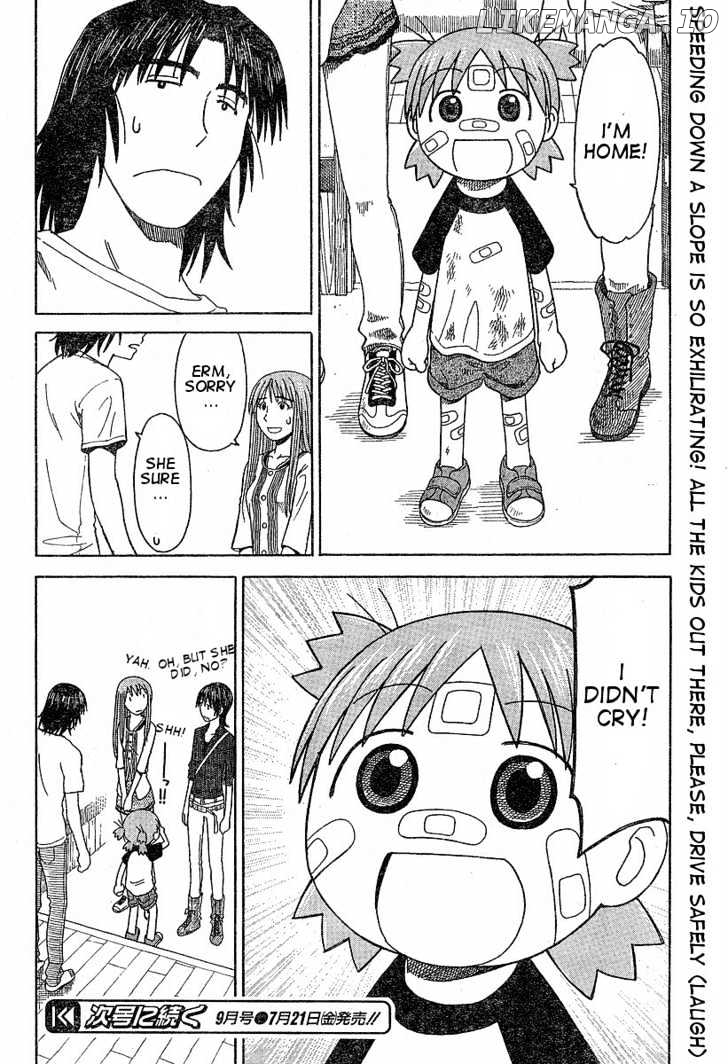 Read Yotsubato! (EN) Manga Online