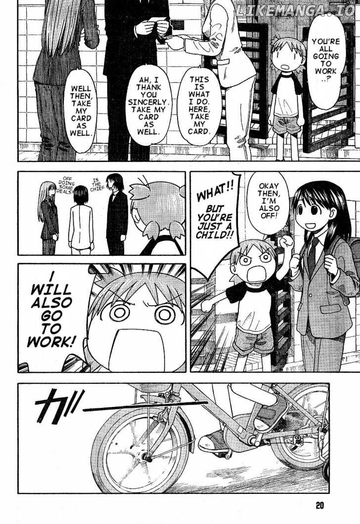 Read Yotsubato! (EN) Manga Online