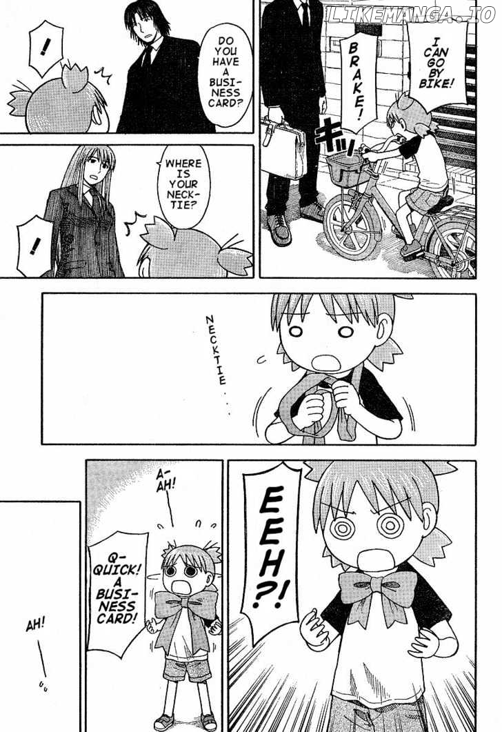 Read Yotsubato! (EN) Manga Online