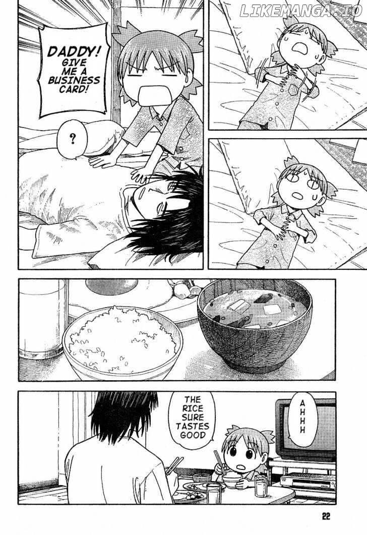 Read Yotsubato! (EN) Manga Online