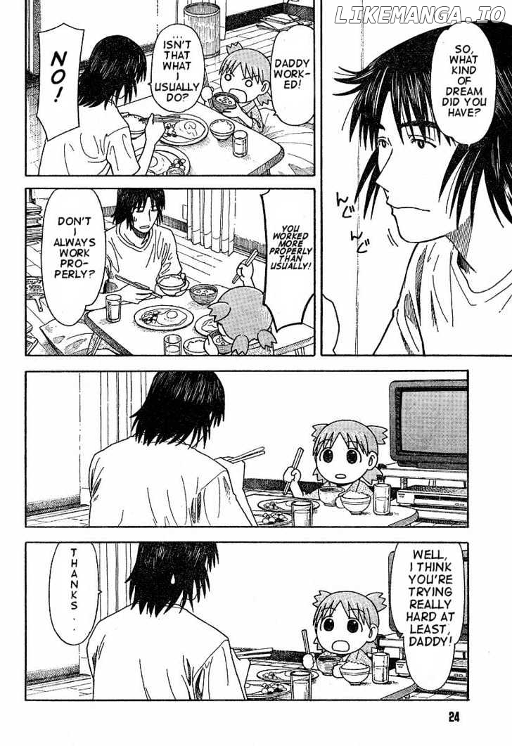 Read Yotsubato! (EN) Manga Online