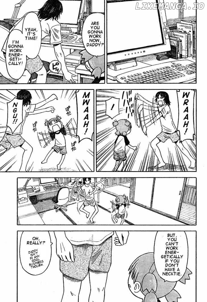 Read Yotsubato! (EN) Manga Online