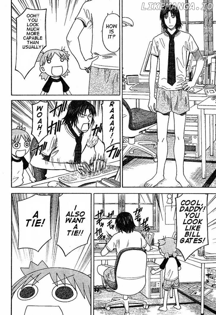 Read Yotsubato! (EN) Manga Online