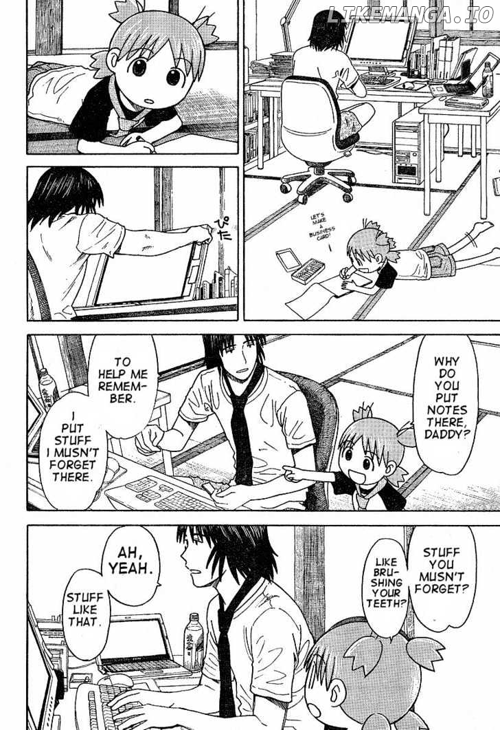Read Yotsubato! (EN) Manga Online