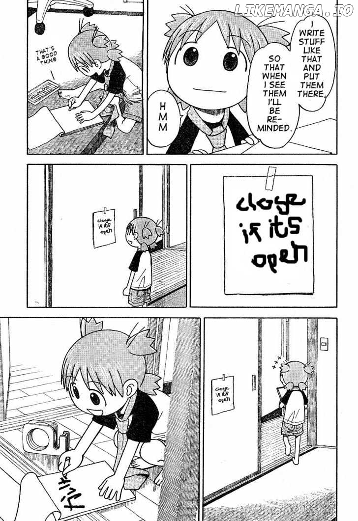 Read Yotsubato! (EN) Manga Online