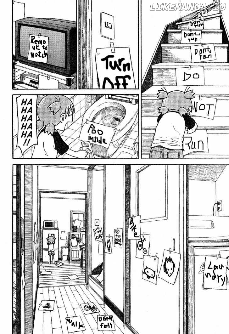 Read Yotsubato! (EN) Manga Online