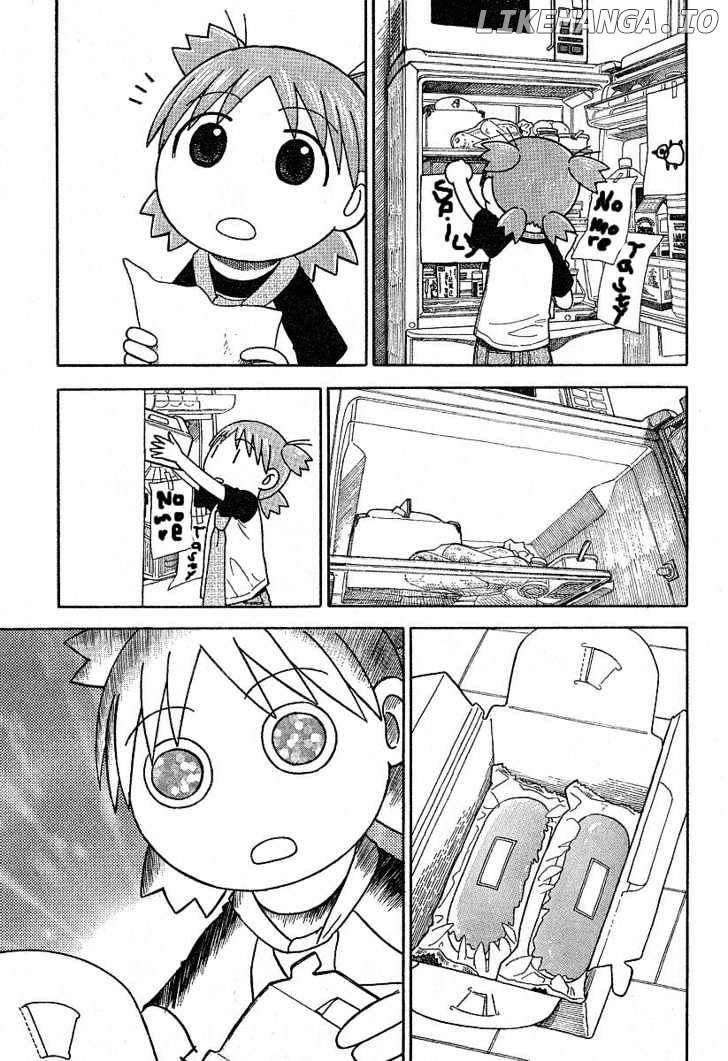 Read Yotsubato! (EN) Manga Online