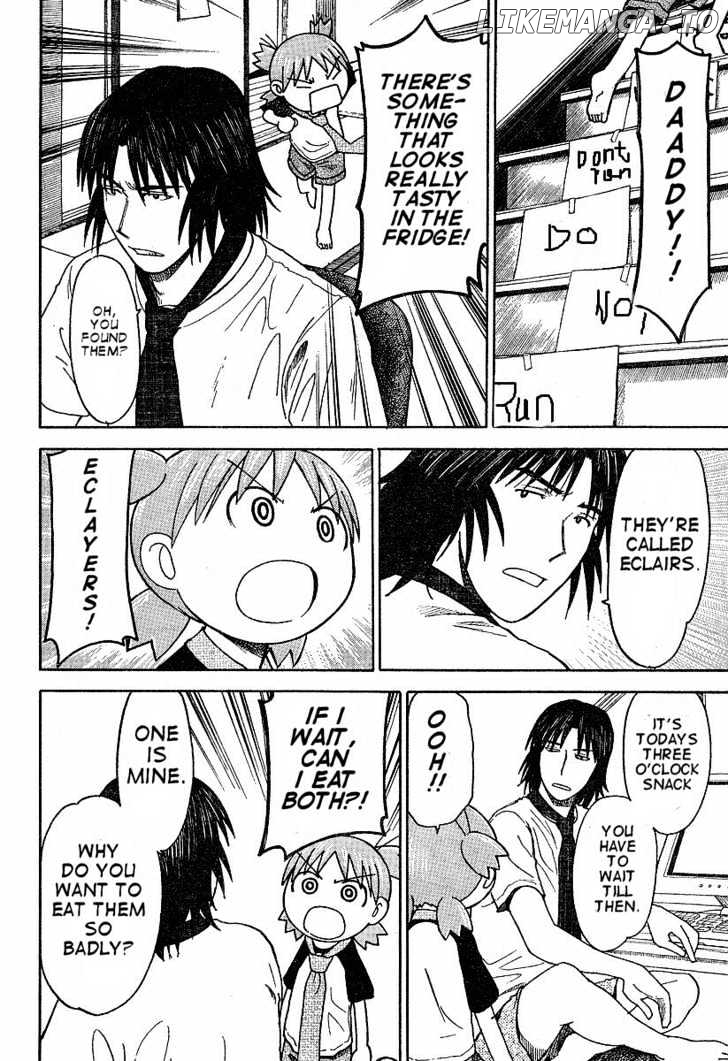 Read Yotsubato! (EN) Manga Online