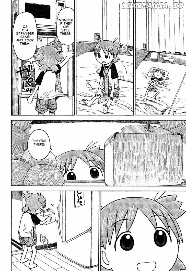 Read Yotsubato! (EN) Manga Online