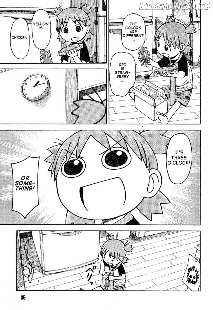 Read Yotsubato! (EN) Manga Online