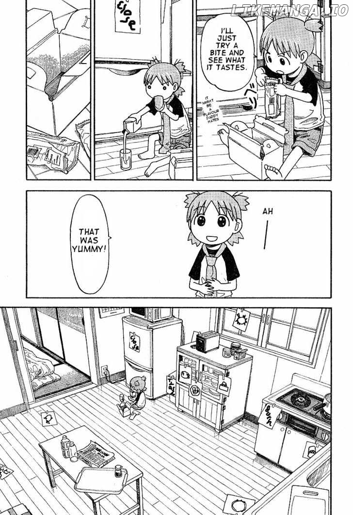Read Yotsubato! (EN) Manga Online
