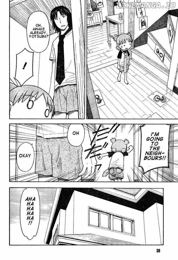 Read Yotsubato! (EN) Manga Online