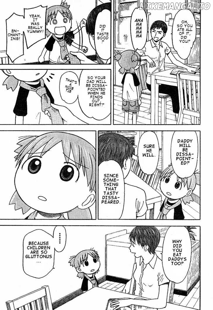 Read Yotsubato! (EN) Manga Online