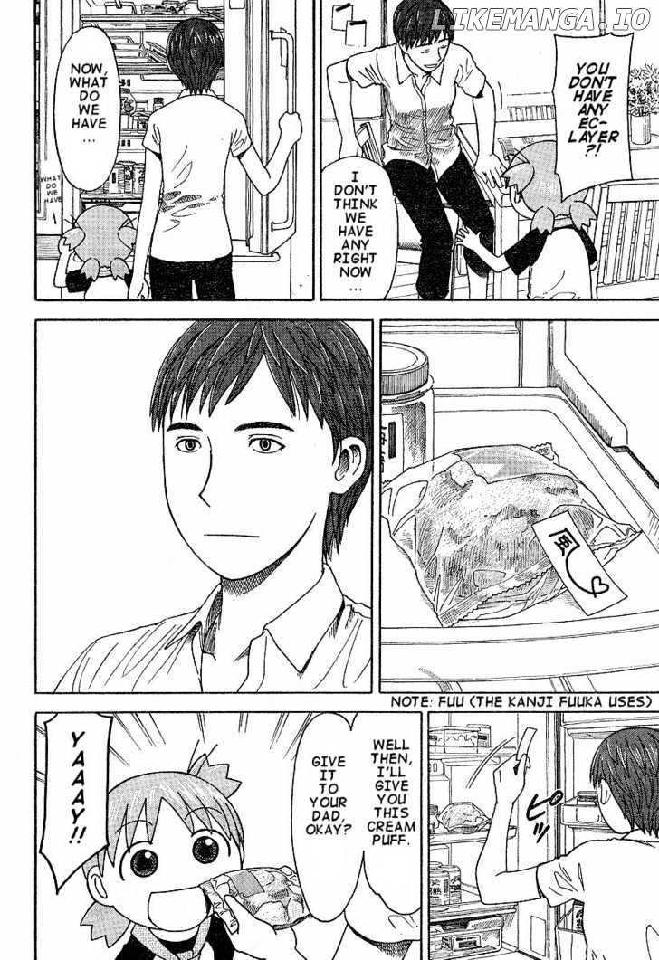 Read Yotsubato! (EN) Manga Online