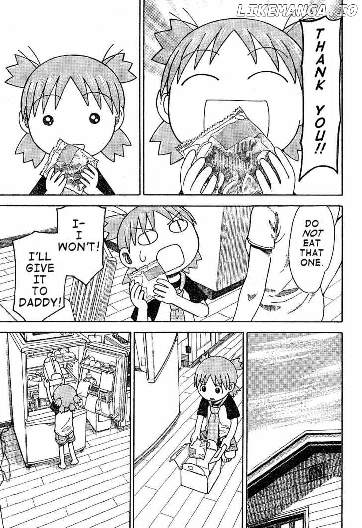 Read Yotsubato! (EN) Manga Online