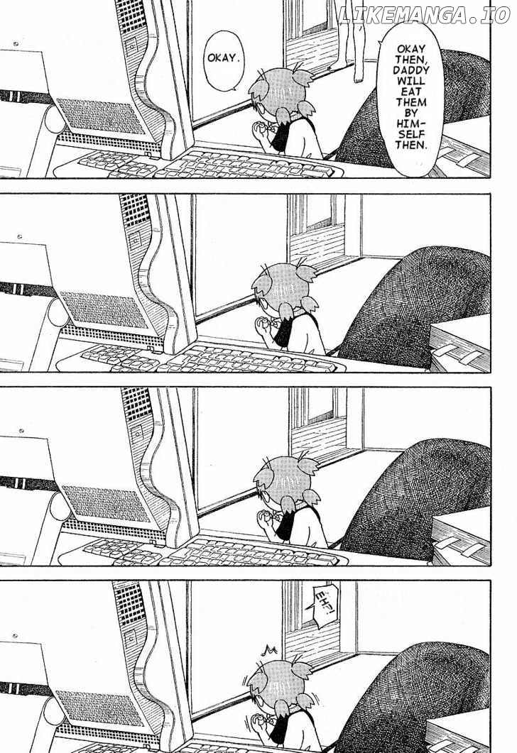 Read Yotsubato! (EN) Manga Online