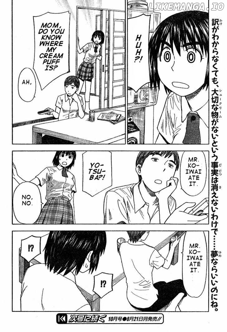 Read Yotsubato! (EN) Manga Online