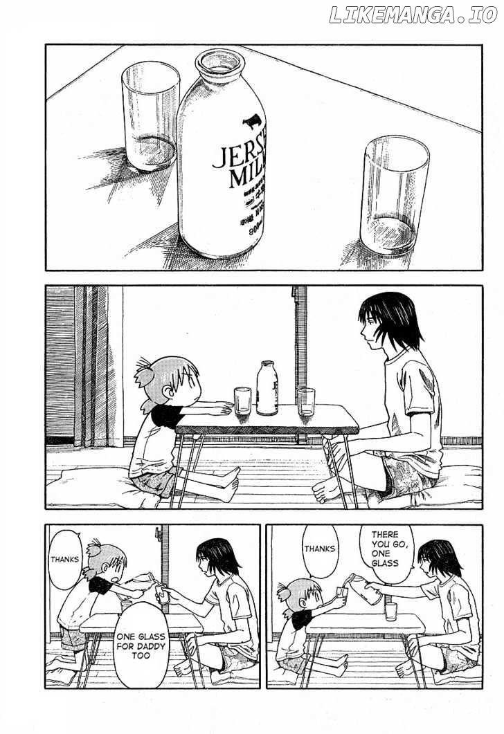 Read Yotsubato! (EN) Manga Online